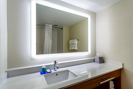 Suite - Hearing Accessible - Non-Smoking