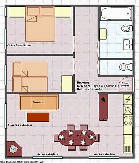 Résidence Chalet des Granges