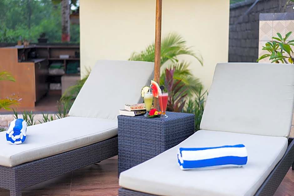 Sunset Cave Villas Lembongan