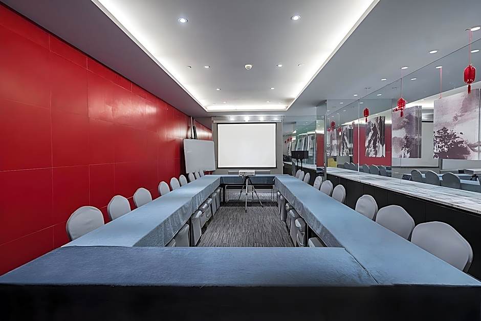 Jinjiang Inn Taiyuan Yingze Park