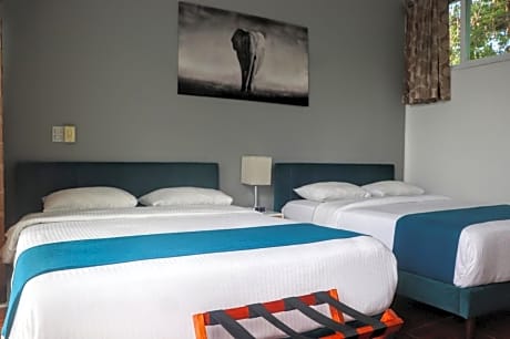 Junior Suite with Pool View