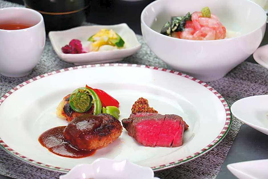 Tojinbo Mikuni Onsen Ootoku