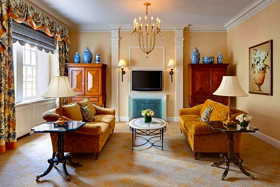 The Pierre New York, A Taj Hotel