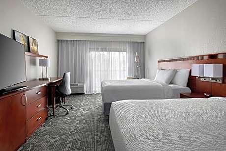 Queen Room with Two Queen Beds