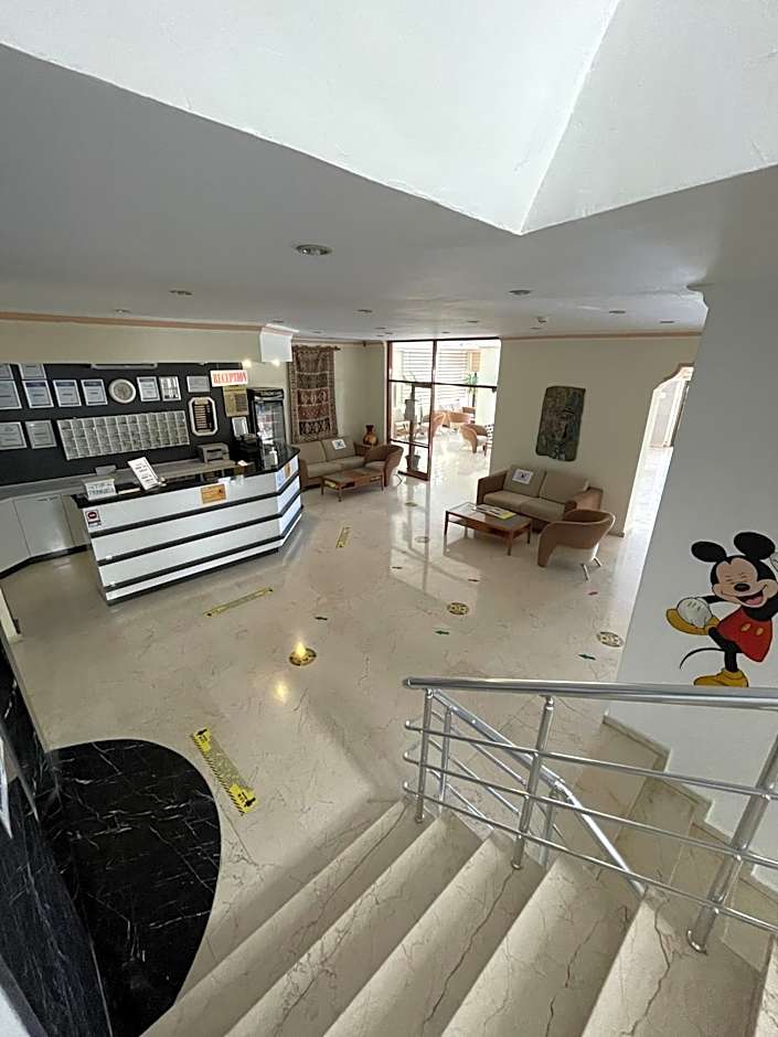 Miray Hotel Kleopatra