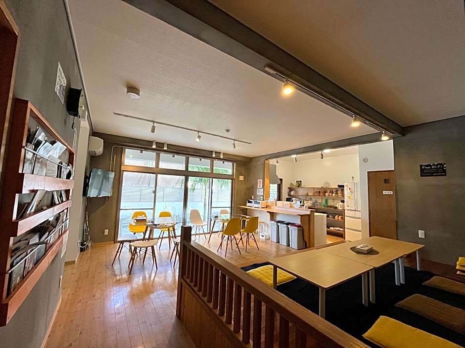 Hostel Mosura no Tamago