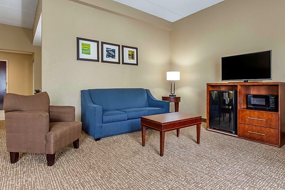 Comfort Inn & Suites Mocksville I-40