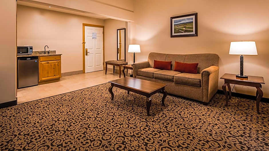 Best Western Tyrolean Lodge