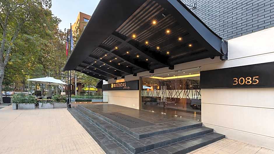 Rugendas Hotel Boutique by Time