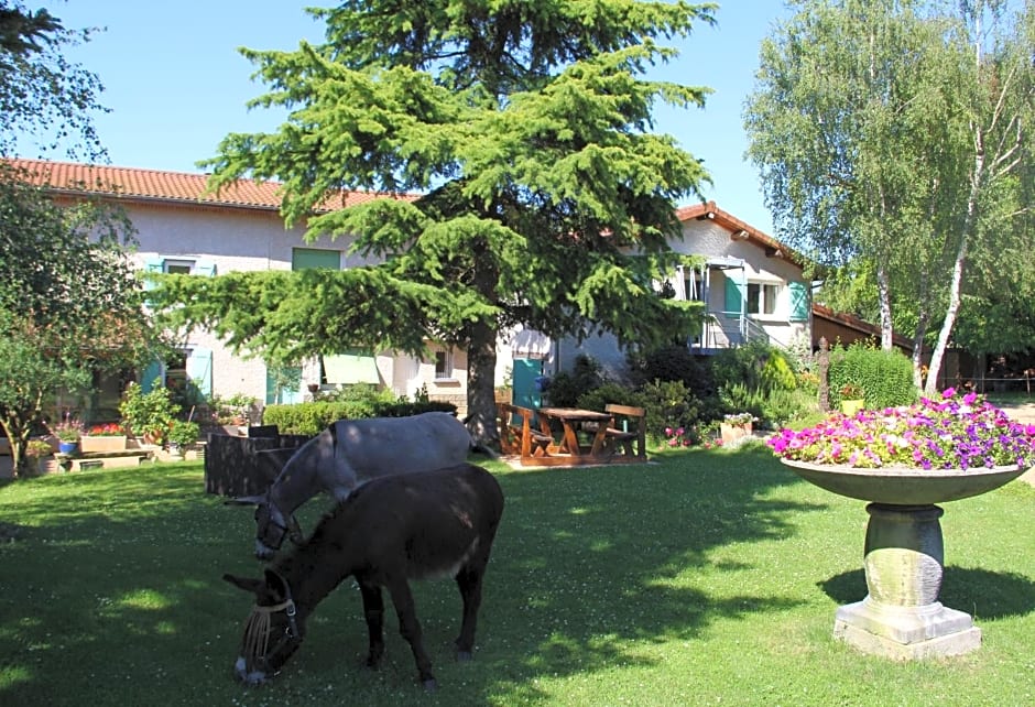LA FERME DE CAPUCINE