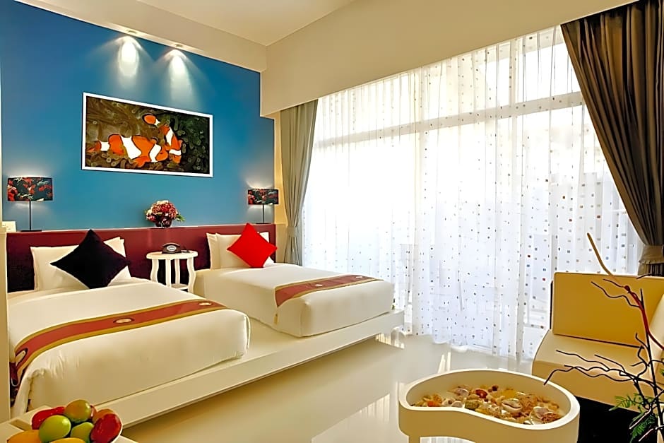 The Beach Boutique House