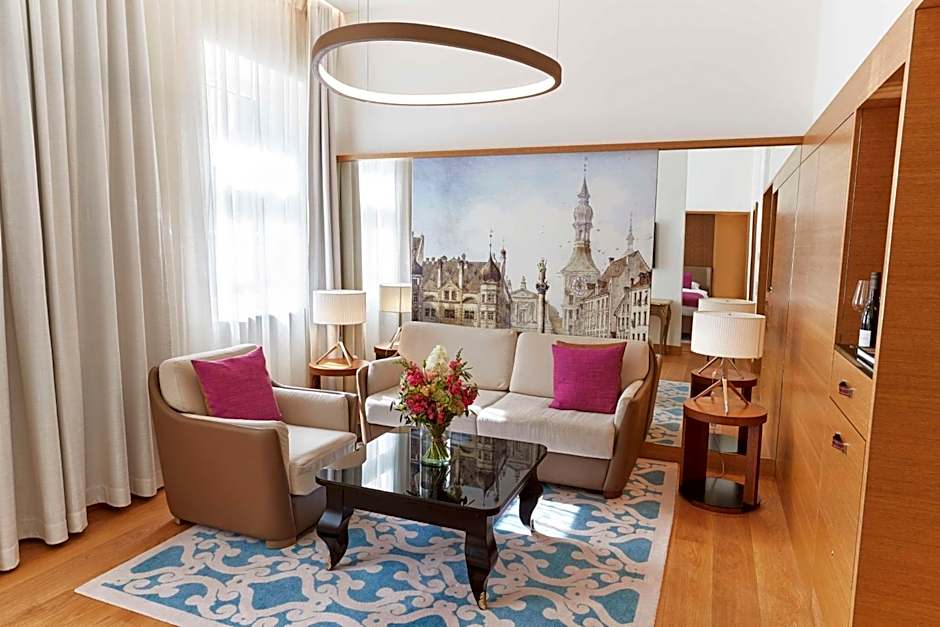 Vier Jahreszeiten Kempinski