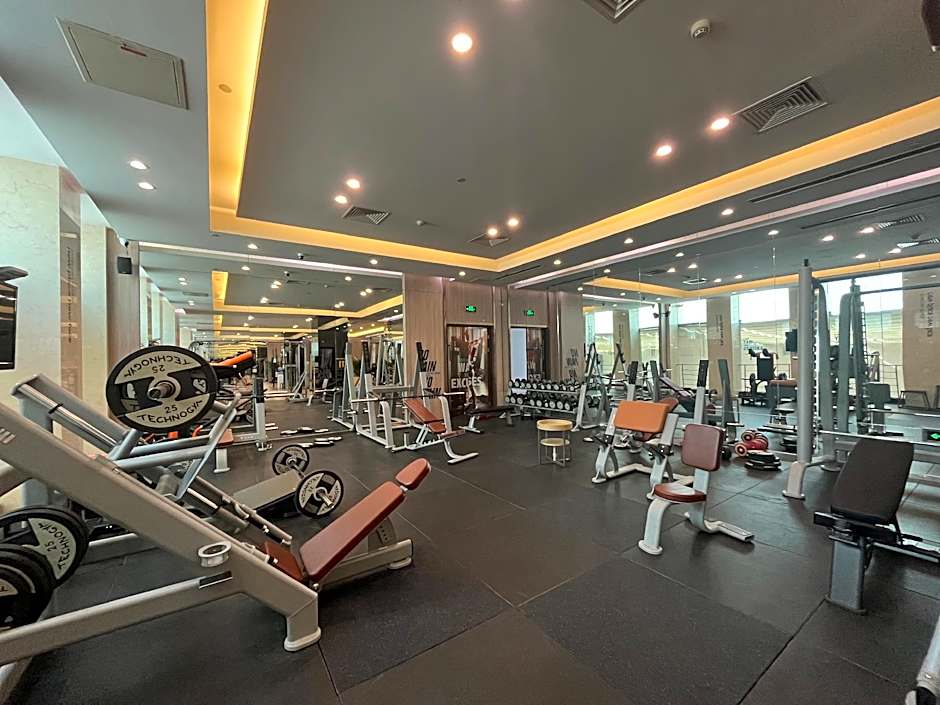 Wyndham Grand Plaza Royale Changsheng Jiangyin