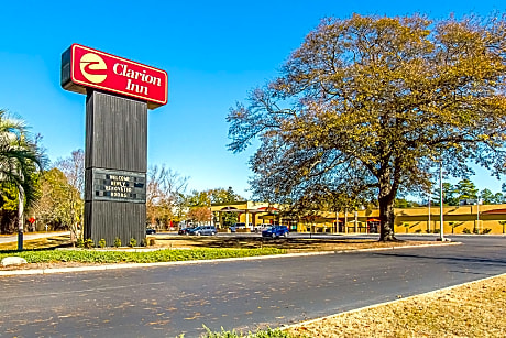 Clarion Inn Columbia Airport