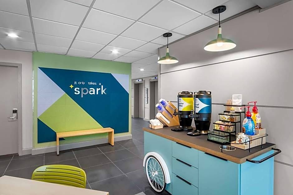 Spark by Hilton Richardson Dallas