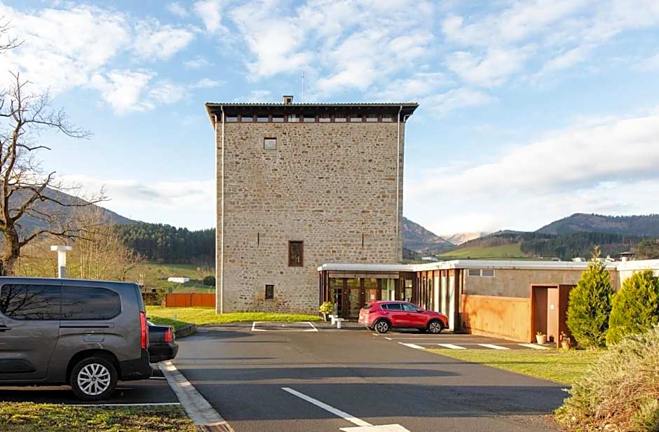 Hotel Boutique Torre Zumeltzegi