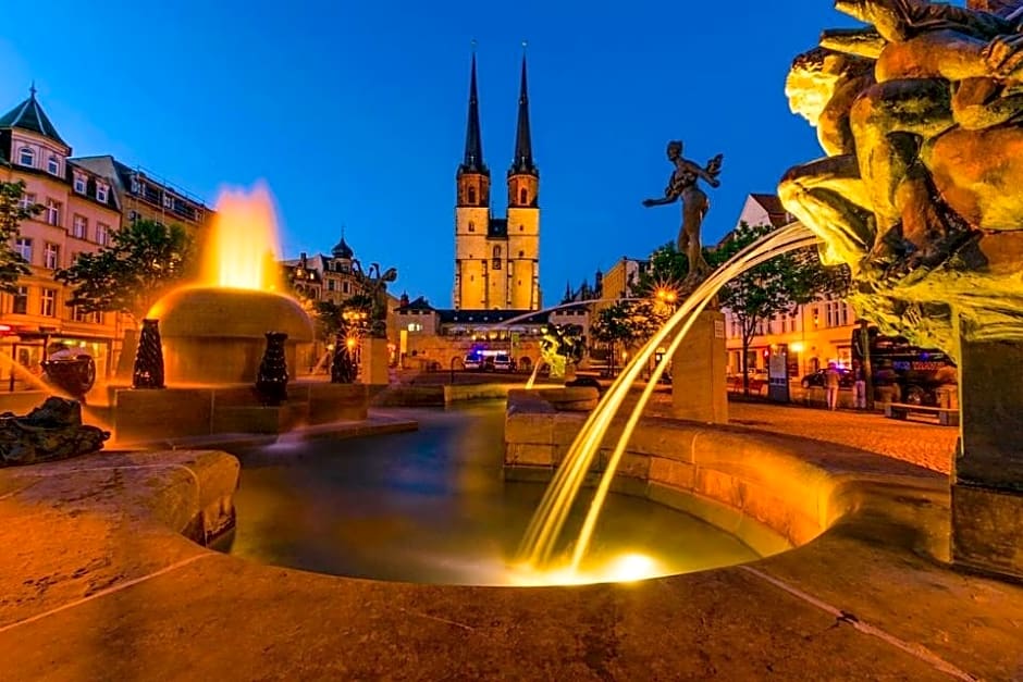 Apart Hotel Halle