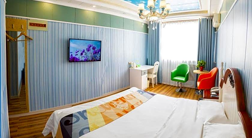 Shell Tai'an Dongping County Xishan Road Ruyuan City Square Dongyue Plaza