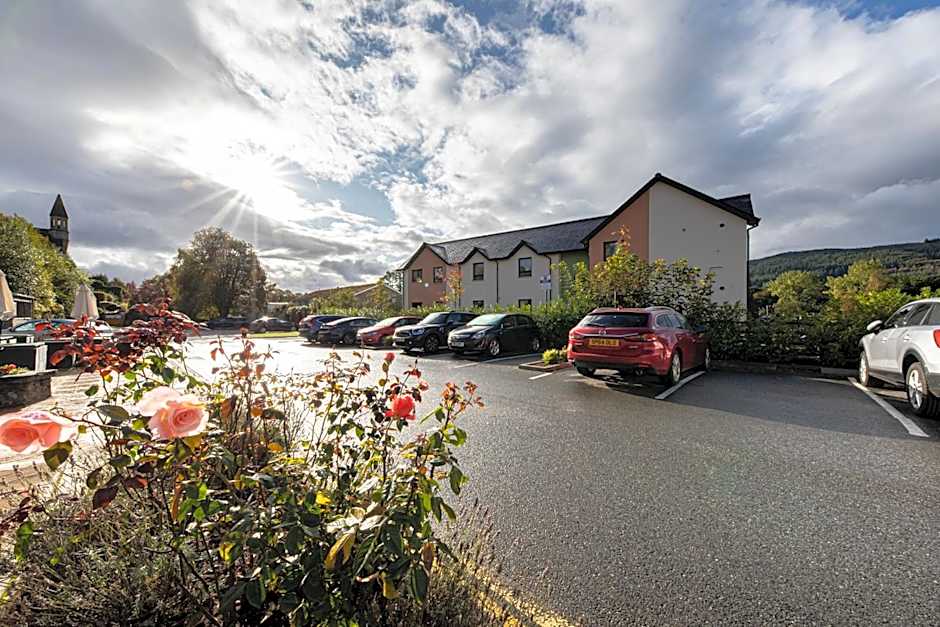 Scotland's Spa Hotel