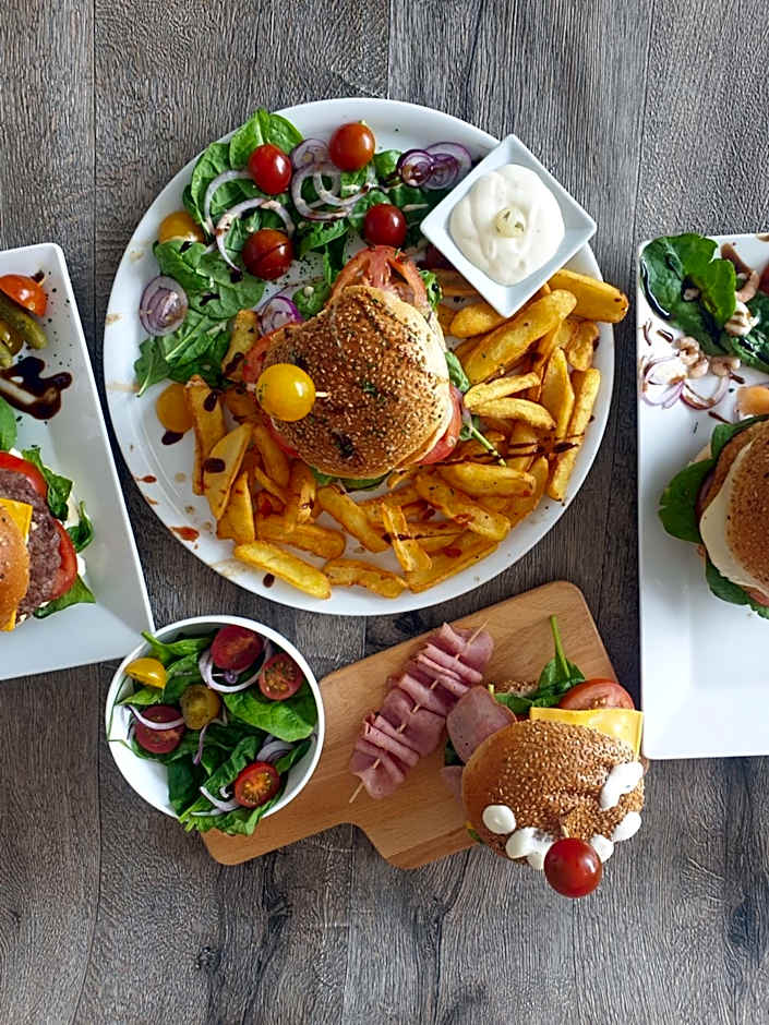 Le Clémenceau Hôtel et Appart 'hôtel "Gare Sncf" centre ville