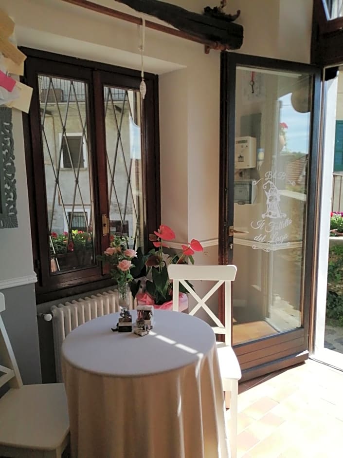 B&B Il Folletto del Lago