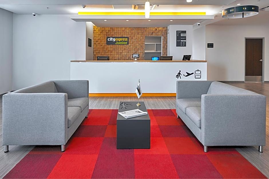 City Express Junior by Marriott San Luis Potosi Carranza