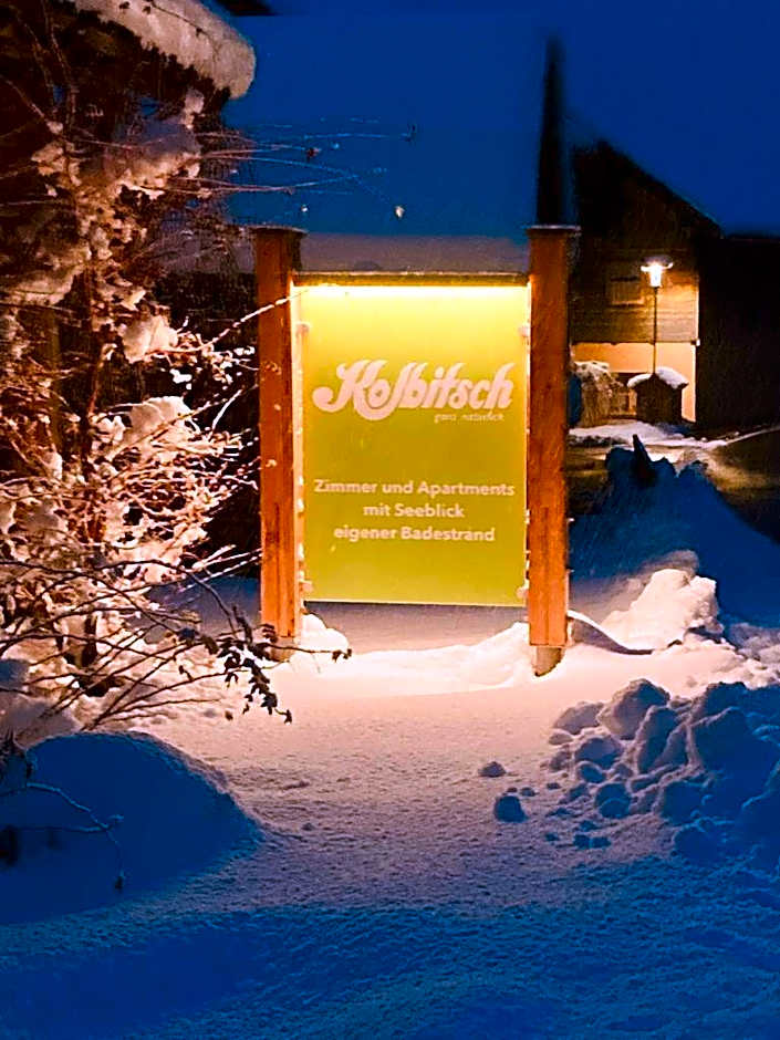 Kolbitsch am Weissensee ein Seeblick der verzaubert B&B