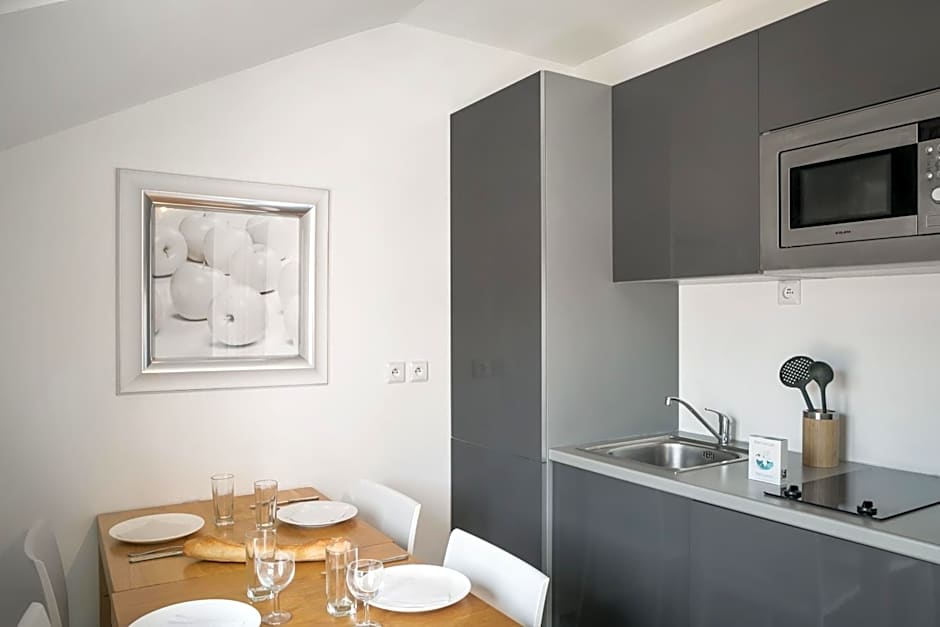 Comfort Aparthotel Lourdes Lorda