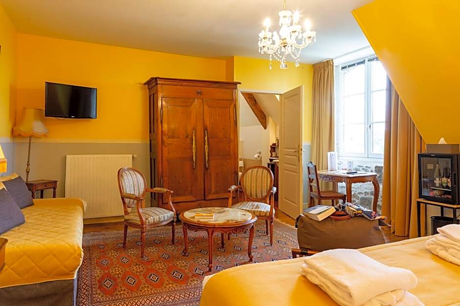 Château Hôtel Du Colombier