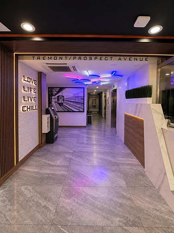 Hotel TREMONT Bronx Yankee Stadium
