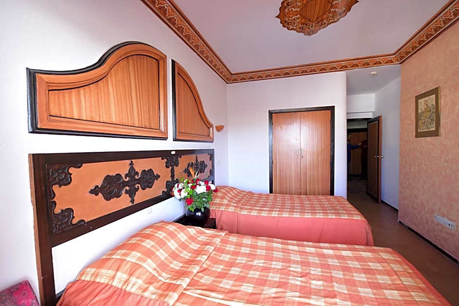 Sud Bahia Agadir "Bahia City Hotel"