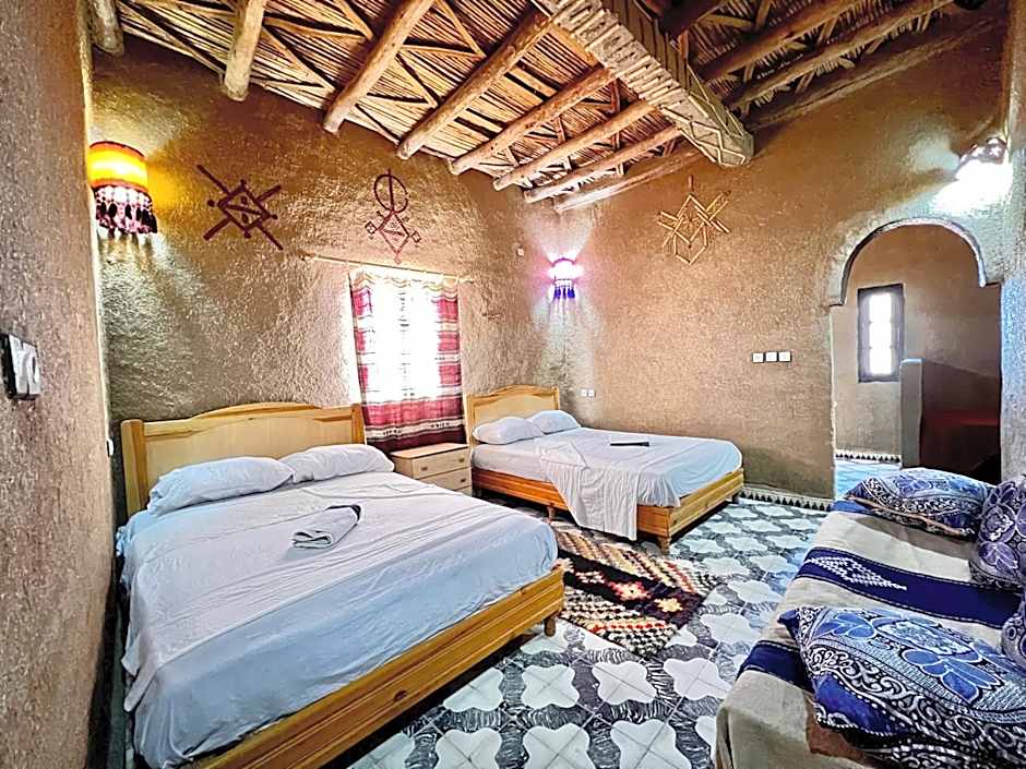 Hotel Camping Les Roses Des Dunes & Piscine