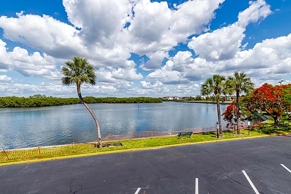 The Blue Lagoon