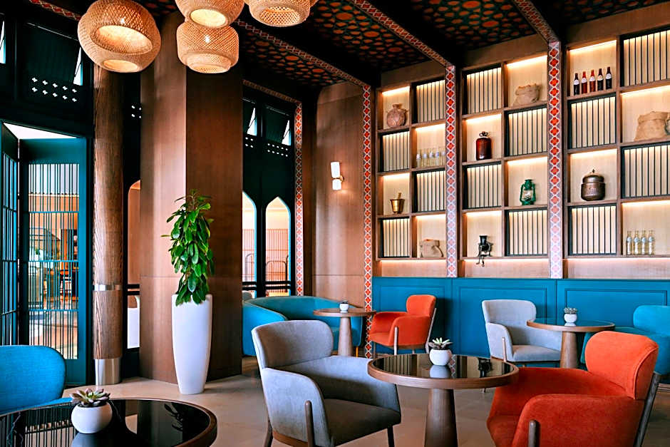 Hotel Indigo Jabal Akhdar Resort & Spa by IHG