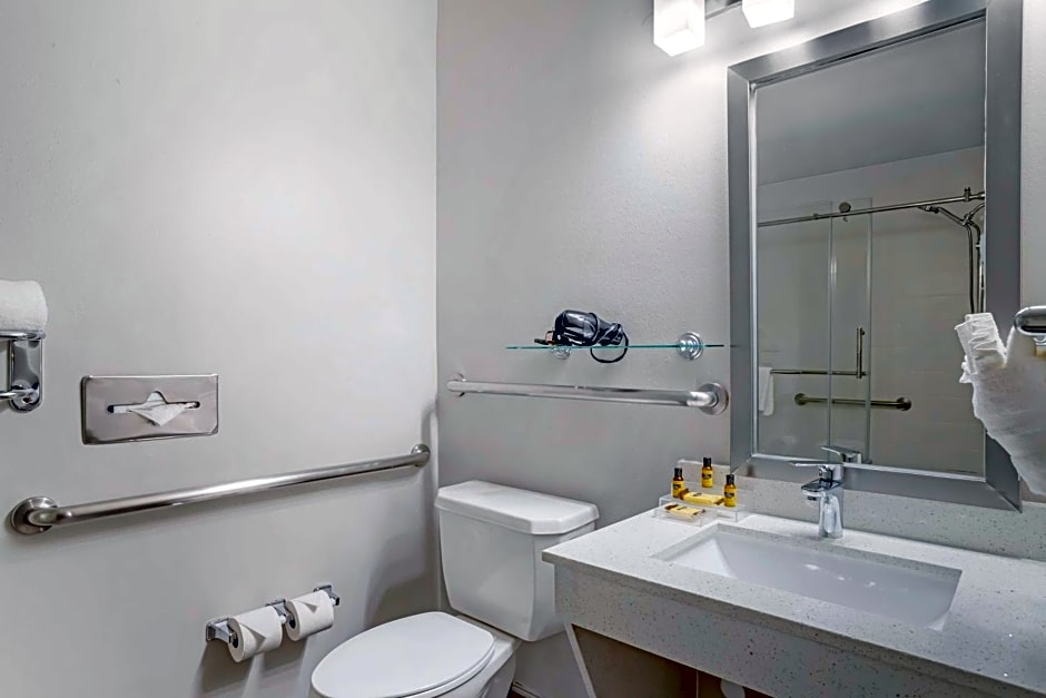 Best Western Plus Hobby Airport Inn & Suites