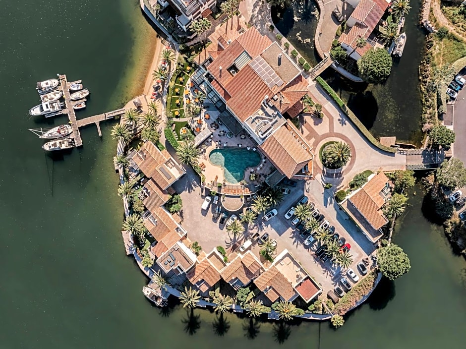 Relais et Châteaux Thalasso & Spa Ile de la Lagune