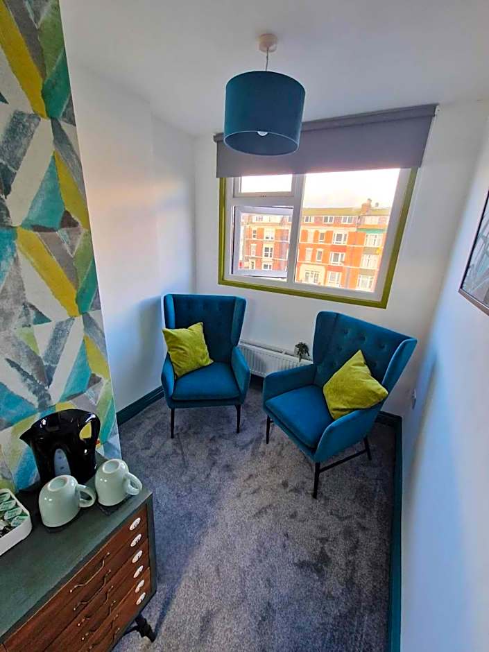 The Coastal Hideaway