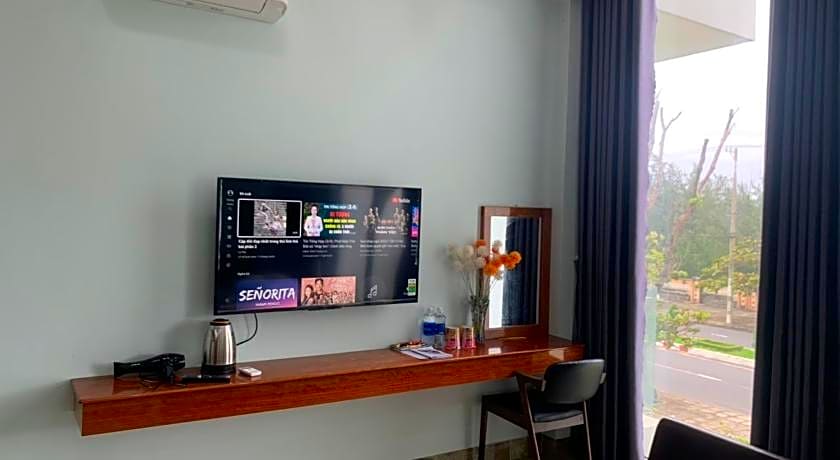 Khách Sạn Nghinh Phong Beach Tuy Hòa