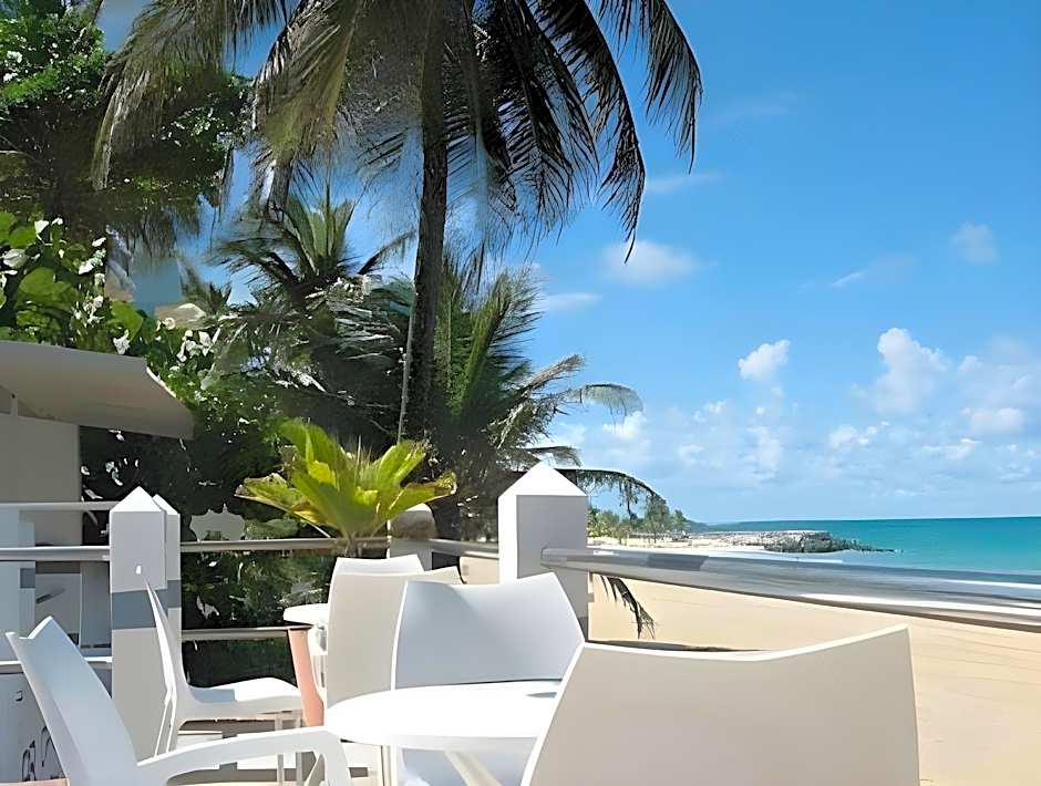 The Tryst Beachfront Hotel