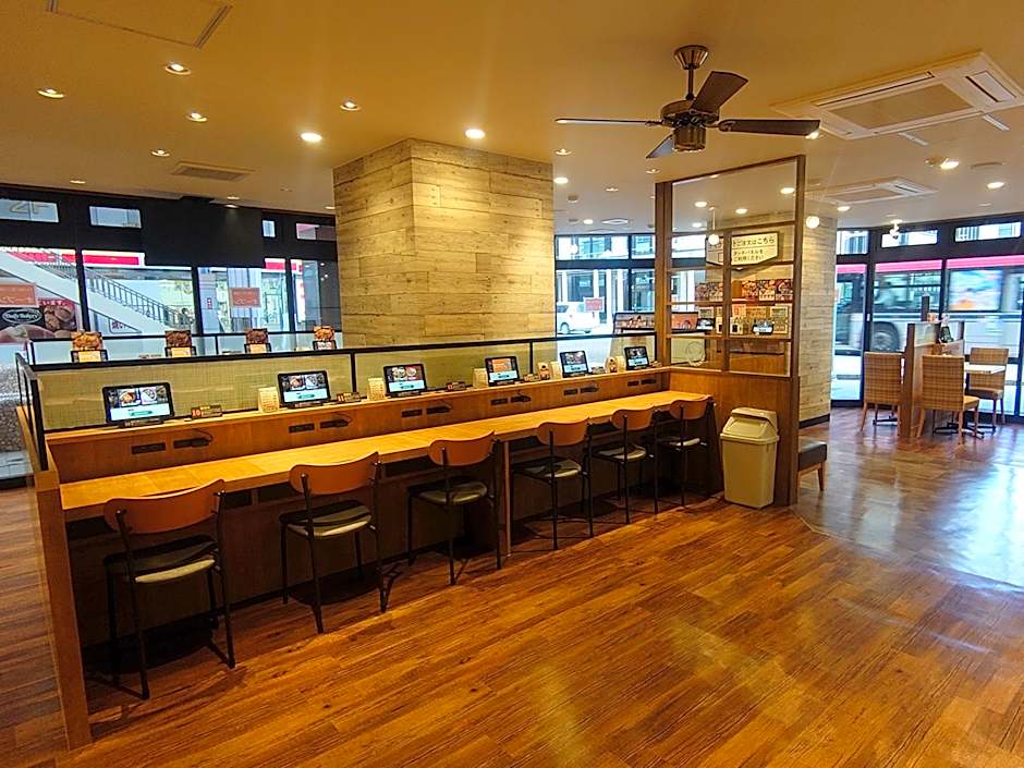 Country Hotel Niigata