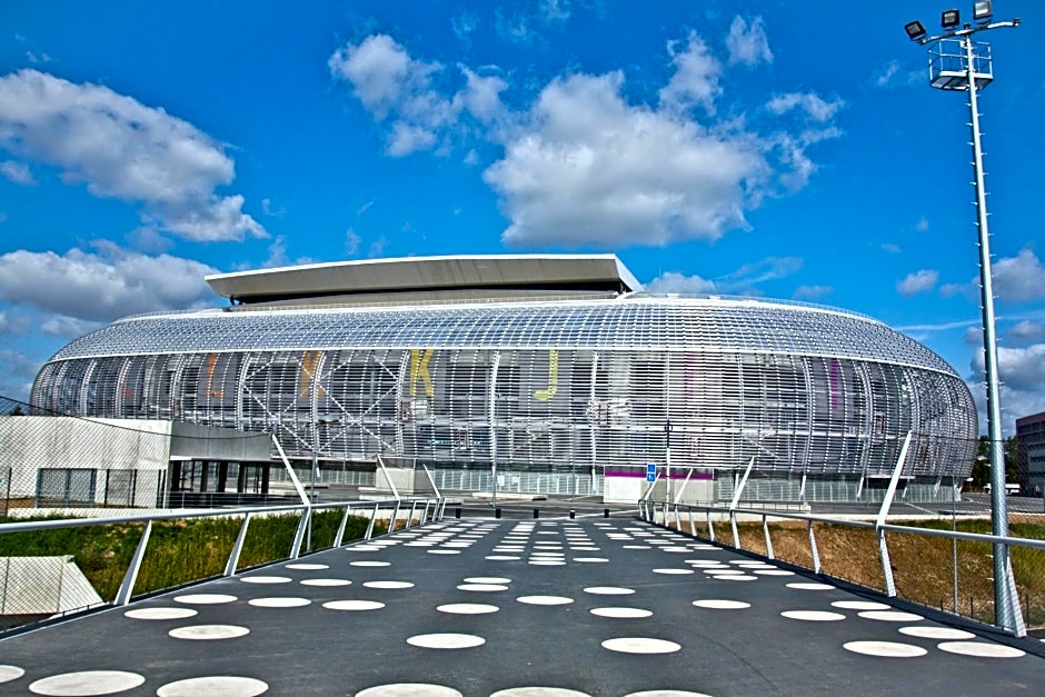 The Originals Lille Est Grand Stade Ascotel