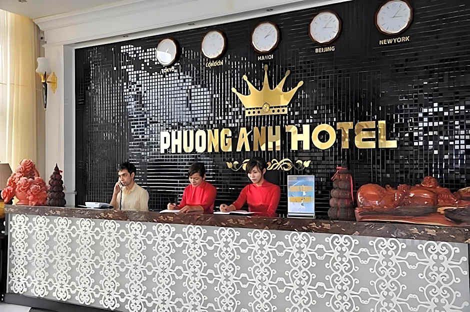 Phuong Anh Hotel 1 Hai Duong