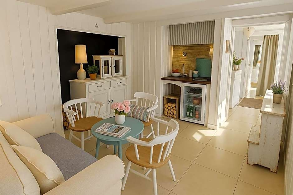 Lodge am Meer