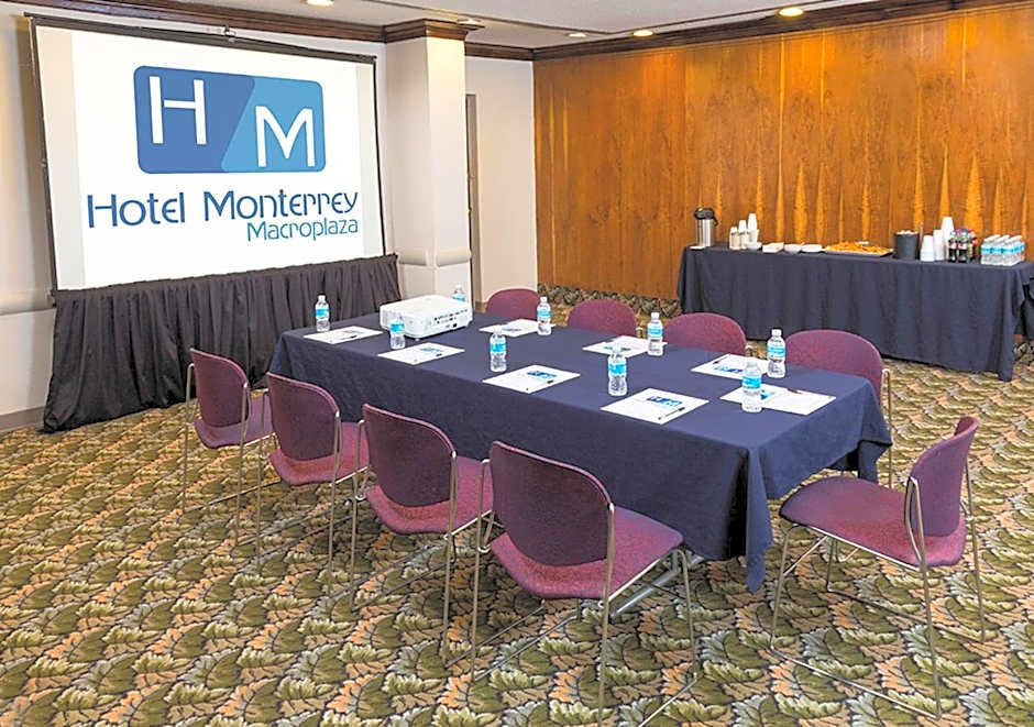 Hotel Monterrey Macroplaza