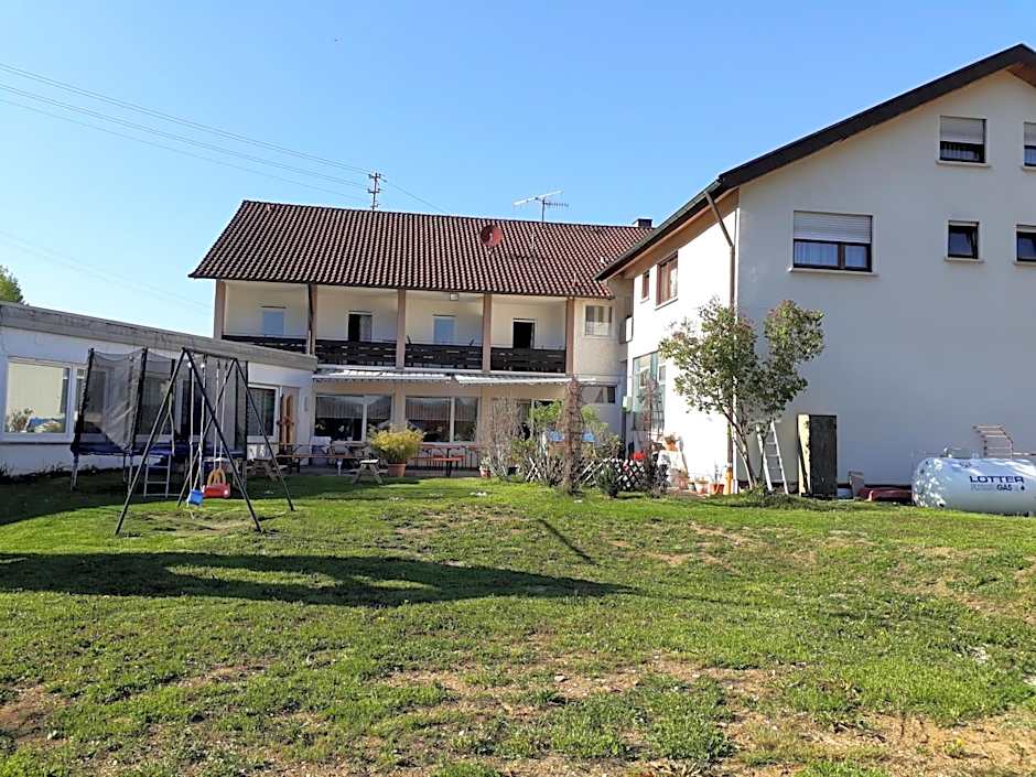 Monteurzimmer im Schwabenland