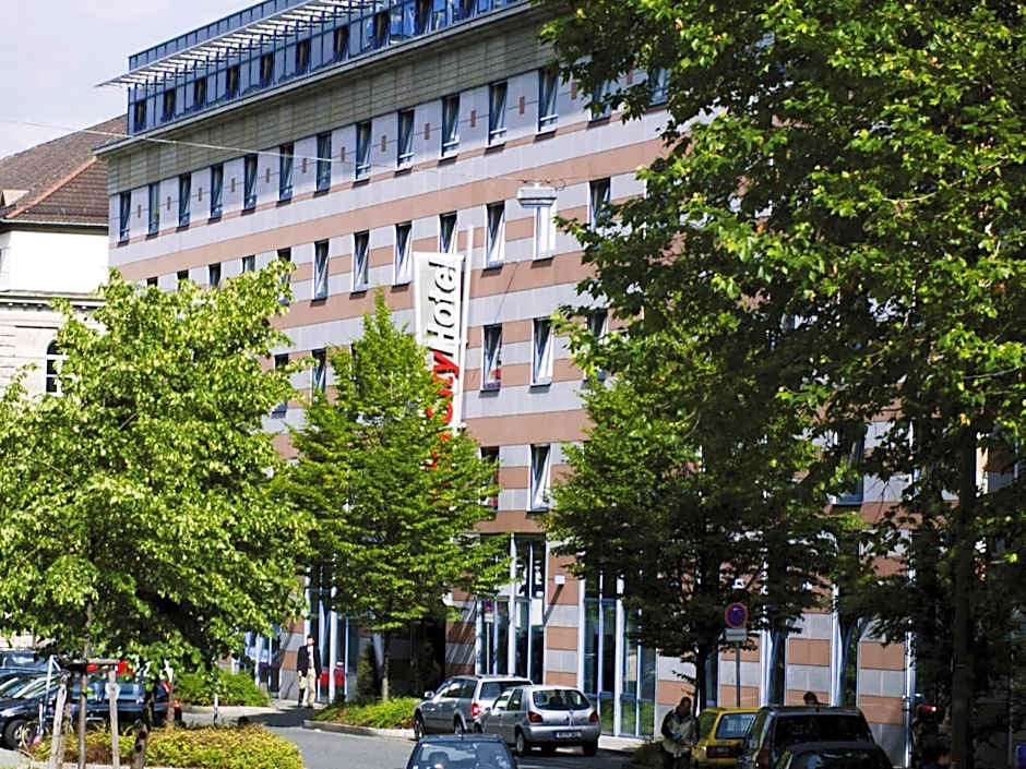 Intercityhotel Nurnberg