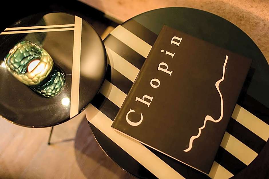 Motel One Warsaw-Chopin