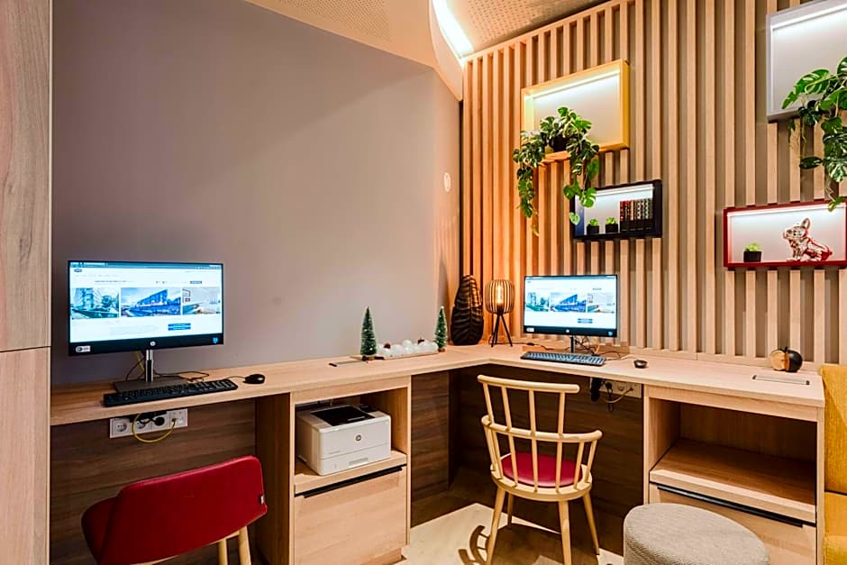 Hampton by Hilton Vienna City West