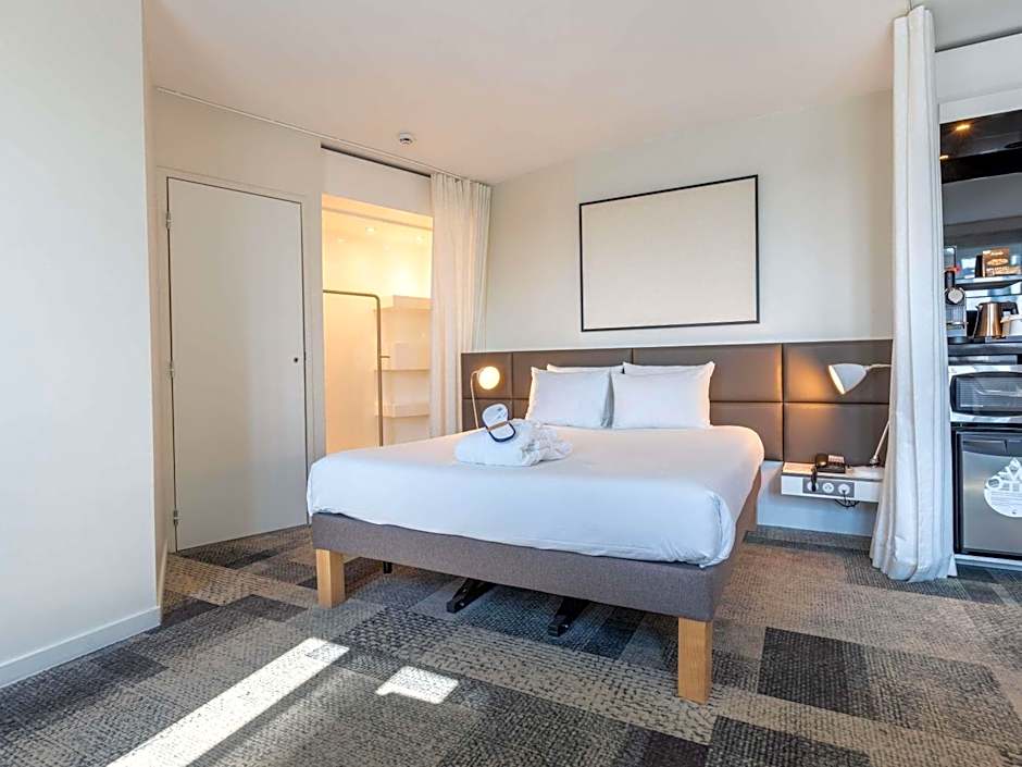 Novotel Suites Paris Expo Pte Versailles