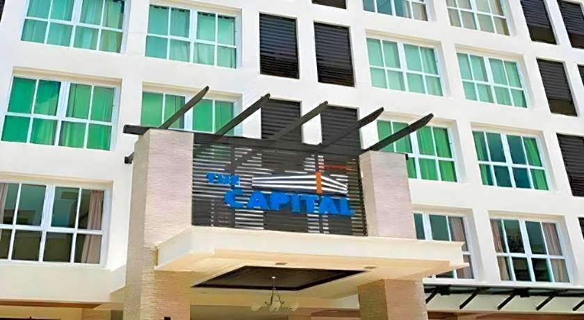 The Capital Hotel